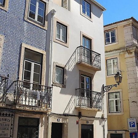 Sao Vicente - Lissabon Altstadt Exterior foto