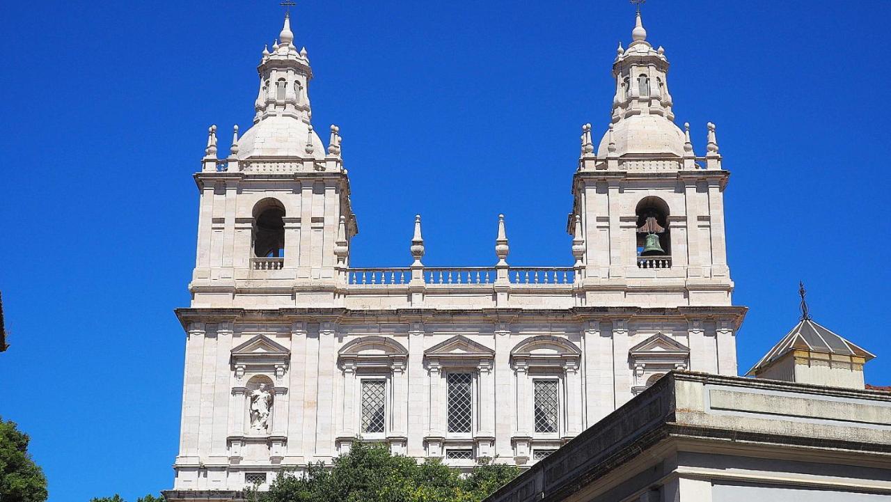 Sao Vicente - Lissabon Altstadt Exterior foto